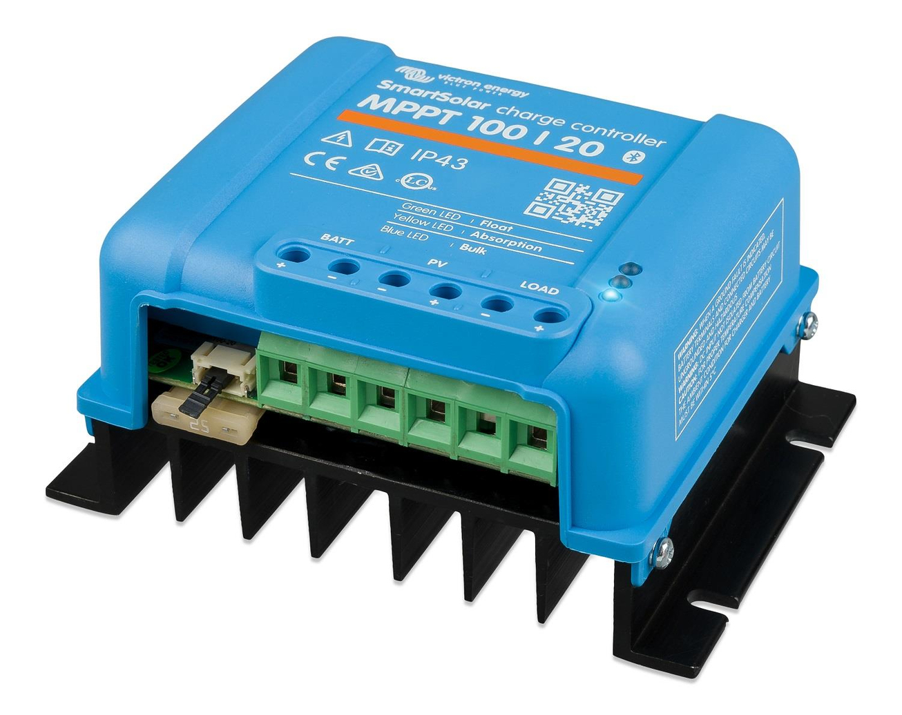 Victron Energy SmartSolar Şarj Kontrol Cihazı MPPT 100V-20A