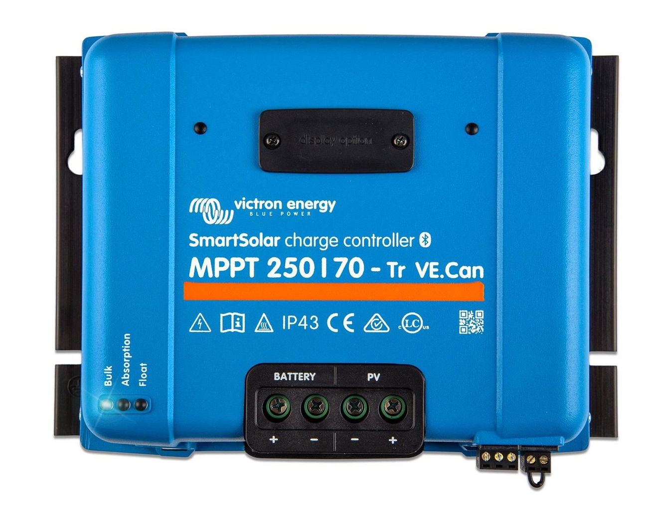 Victron Energy SmartSolar Şarj Kontrol Cihazı MPPT 250V-70A-Tr VE.Can