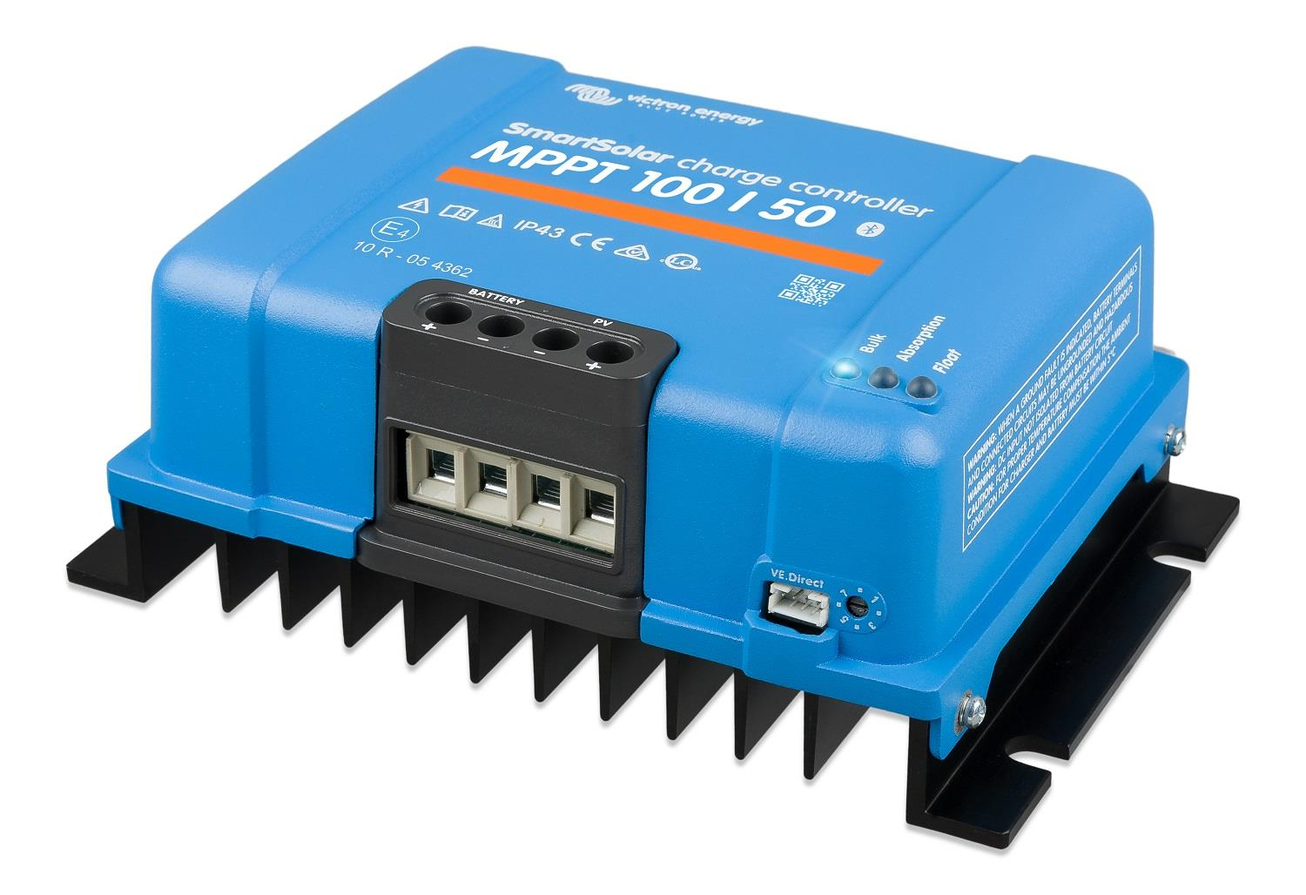 Victron Energy SmartSolar Şarj Kontrol Cihazı MPPT 100V-50A