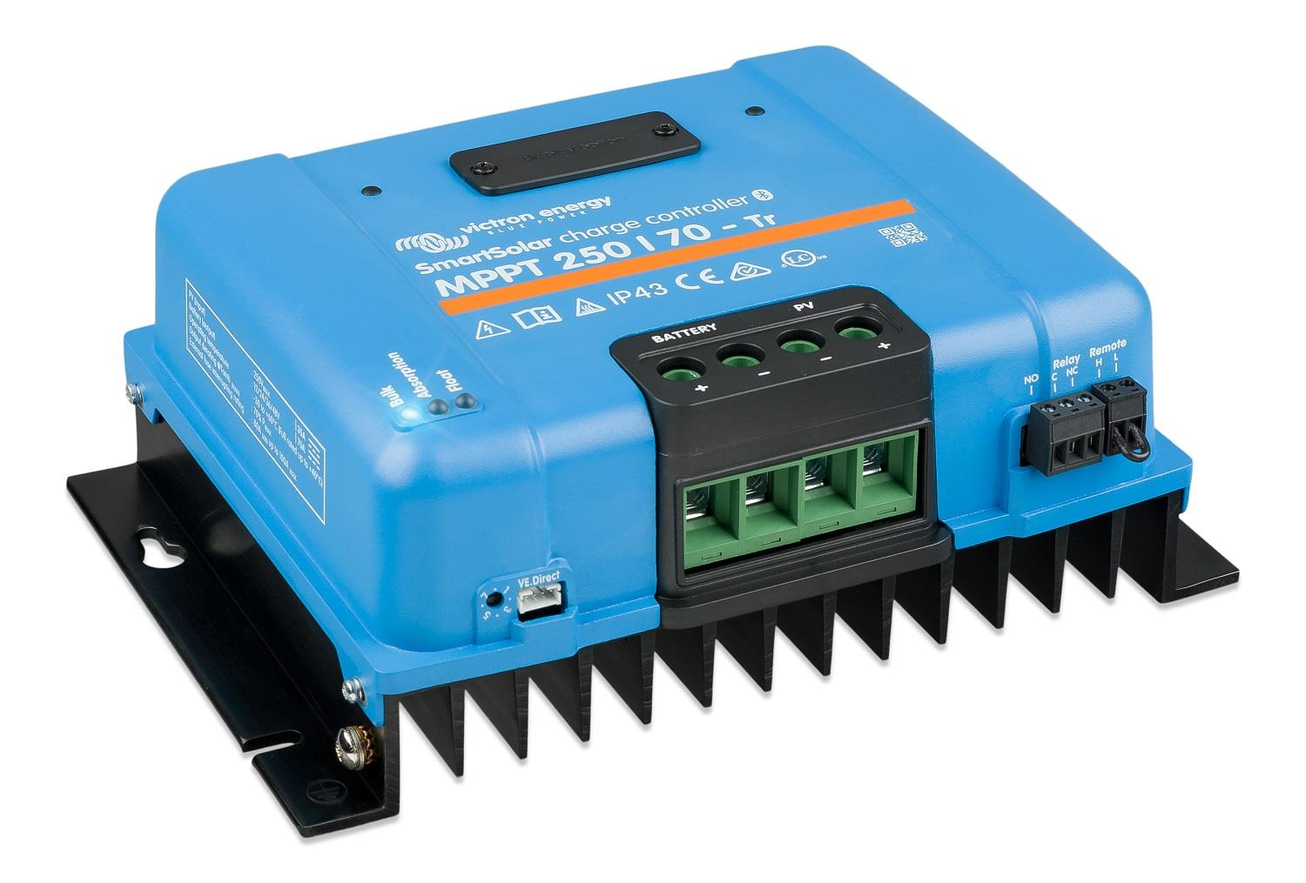 Victron Energy SmartSolar Şarj Kontrol Cihazı MPPT 250V-70A