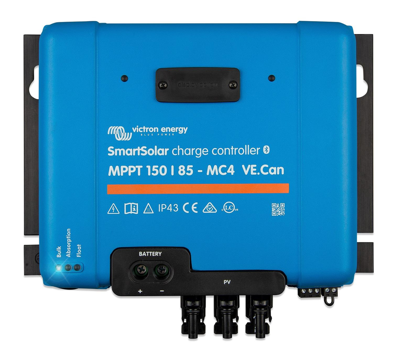 Victron Energy SmartSolar Şarj Kontrol Cihazı MPPT 150V-85A-MC4 VE.Can