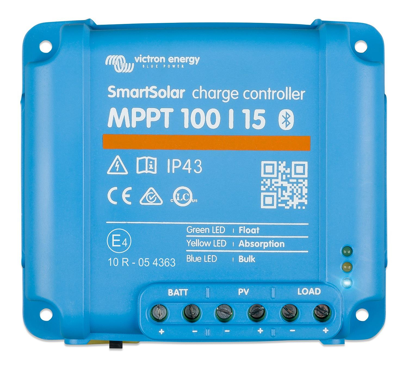 Victron Energy SmartSolar Şarj Kontrol Cihazı MPPT 100V-15A