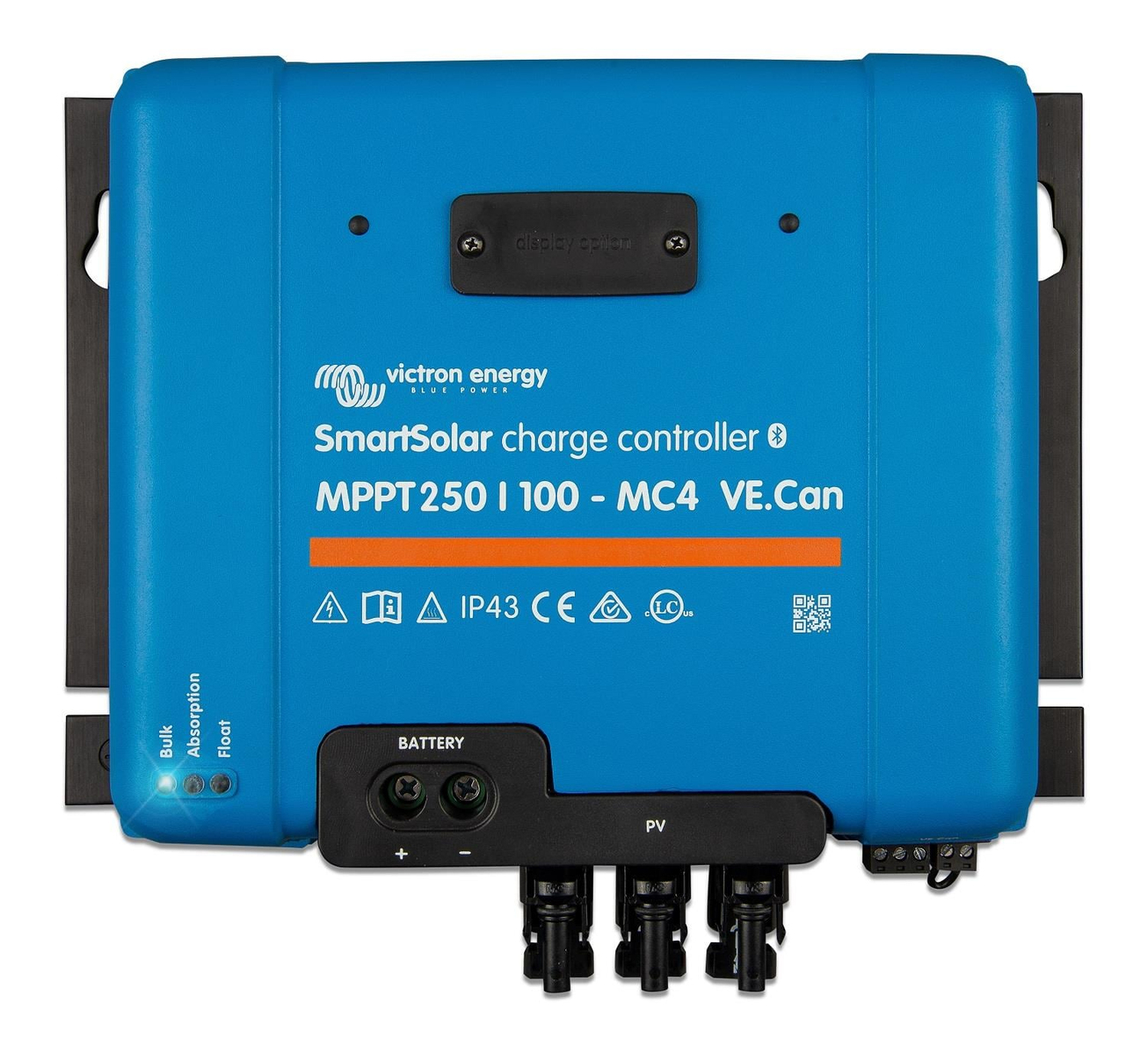 Victron Energy SmartSolar Şarj Kontrol Cihazı MPPT 250V-100A-MC4 VE.Can