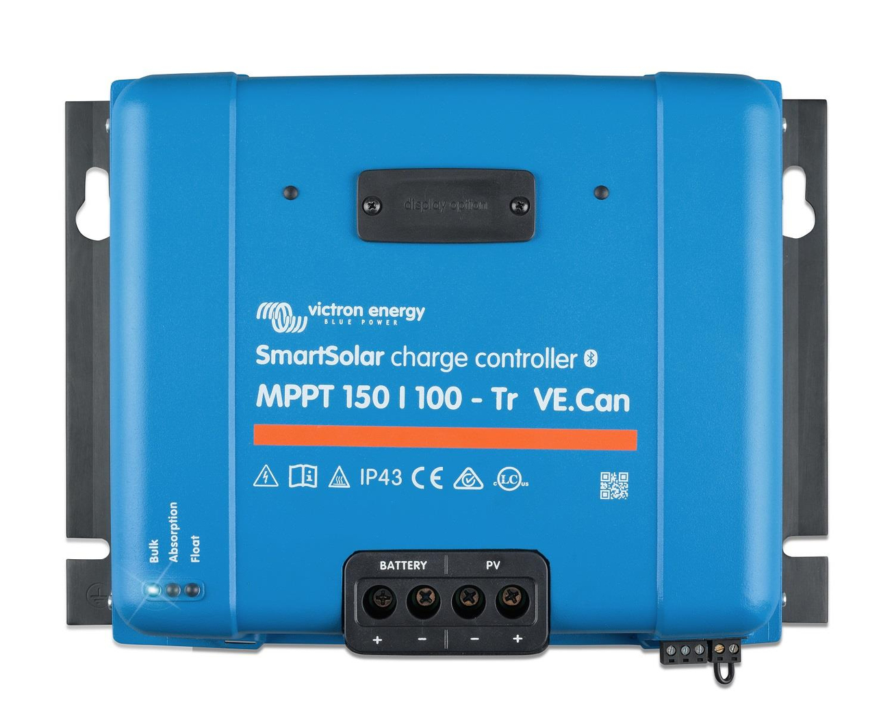 Victron Energy SmartSolar Şarj Kontrol Cihazı MPPT 150V-100A-Tr VE.Can