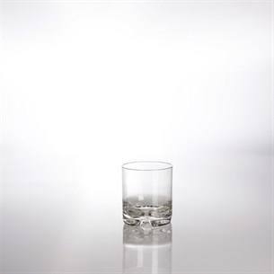 Viski bardağı 30 cl, polikarbonat. 2-8217;li set