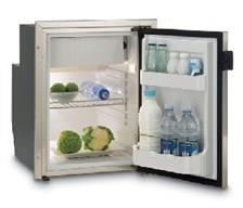 Vitrifrigo Buzdolabı Paslanmaz Çelik Gövdeli Model C51iX Hacim: 51 Litre