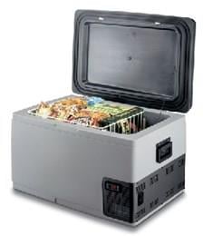 Vitrifrigo C65L Portatif Buzdolabı/Derin Dondurucu Hacim: 65 Litre