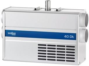 Wallas diesel ısıtıcı