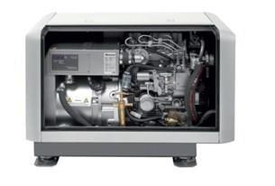 Whisper Power M-SC 10 Diesel Jeneratör 3000 RPM
