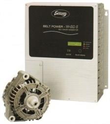 Whisper Power motordan tahrikli jeneratörler