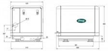 Whisper Power Super Compact M-SC 8 3000 Rpm