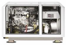 Whisper Power Super Quiet M-SQ 16 1500 Rpm