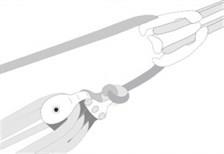 Wichard MXL yumuşak blok