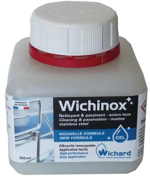 Wichard Wichinox Paslanmaz Çelik Temizleyici 250 ml