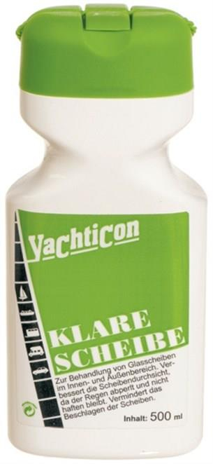 Yachticon Cam Temizleme Sıvısı 500 ml