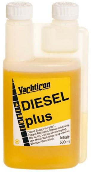 Yachticon Dizel Katkısı 2,5 Litre