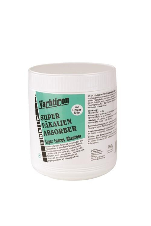 Yachticon Süper Absorber Granül