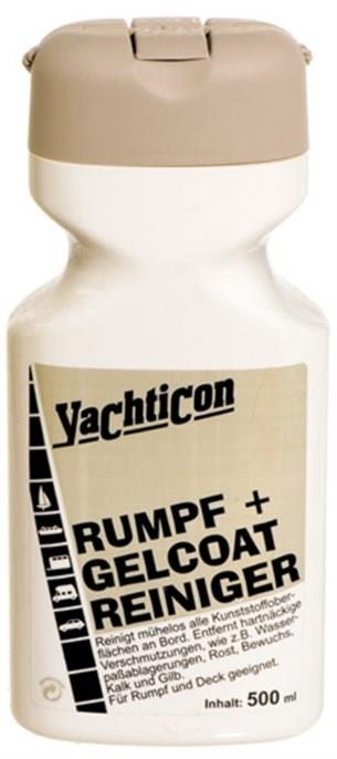 Yachticon Tekne ve Jelkot Temizleyici 500 ml