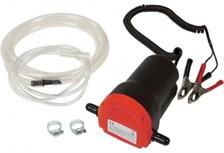 Yağ boşaltma pompası