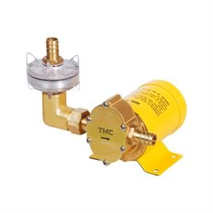 Yağ değiştirme pompası