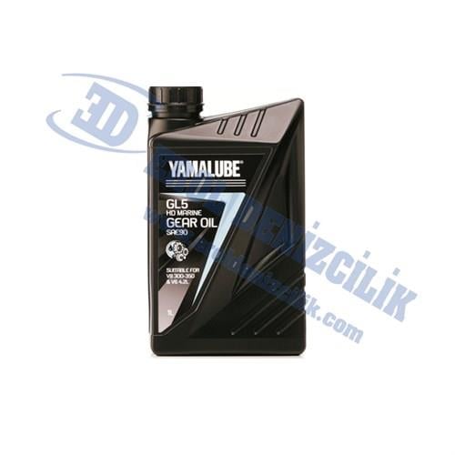 Yamaha Yamalube Şanzıman Yağı 4Lt