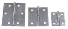 Yaprak Menteşe Paslanmaz Çelik 25x30 mm