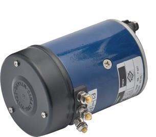 Yedek Irgat Motoru. Maxwell