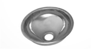 Yuvarlak Evye Çap: 26 cm