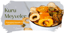 Kuru Meyveler