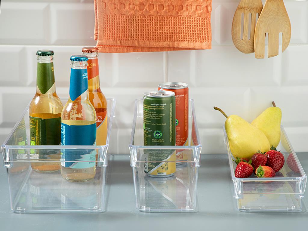  Basic Plastik Buzdolabı Düzenleyici