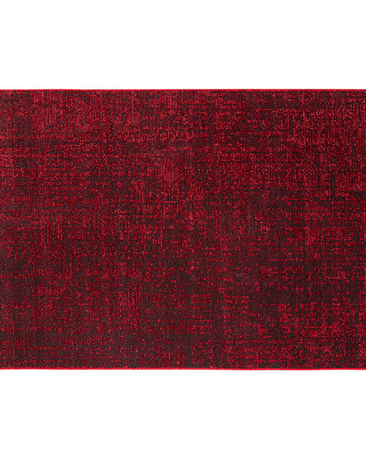 Absy Zen Abstract Şönil Halı Kırmızı