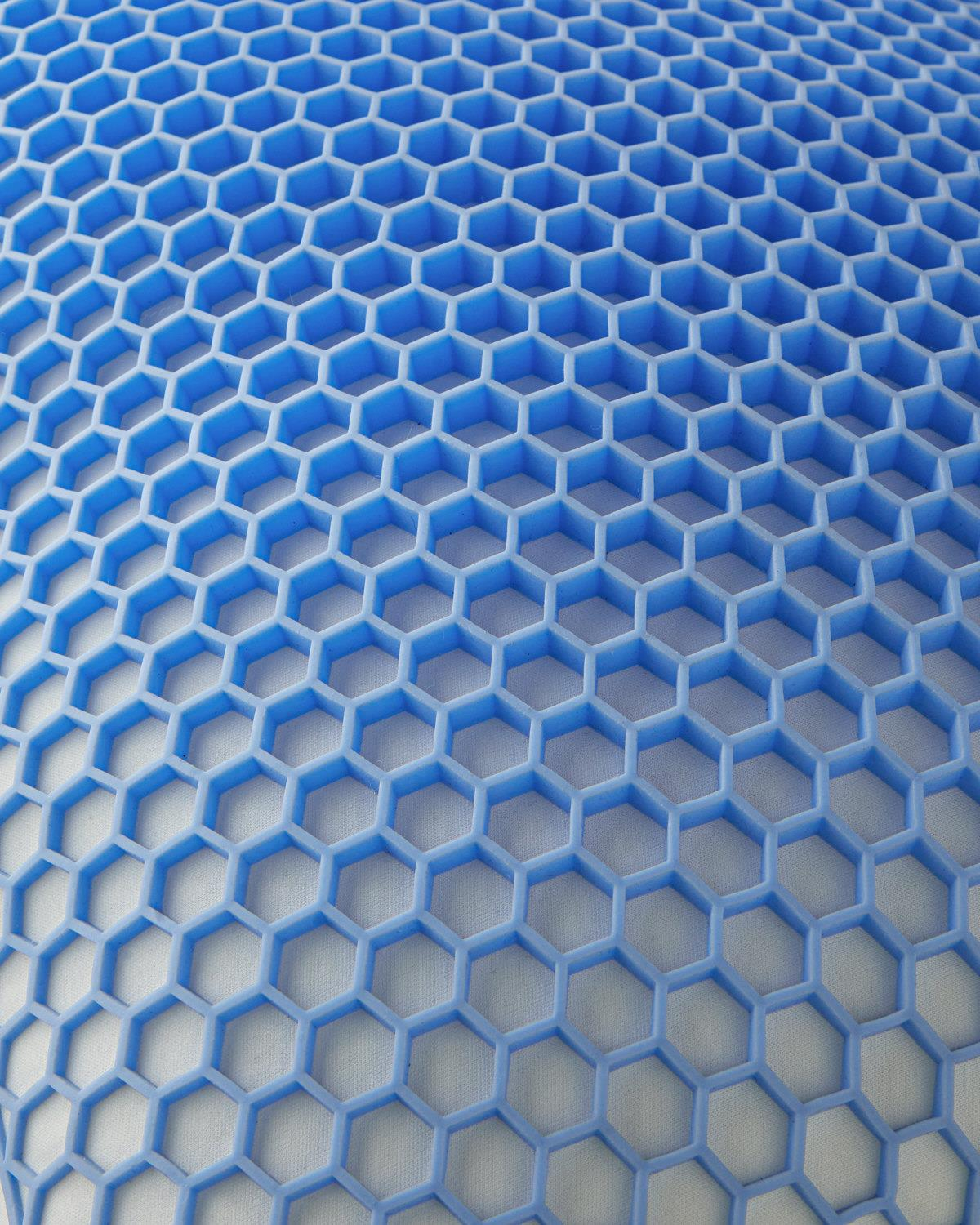 Airy Serin Tutan Yastık 50x70 cm Mavi