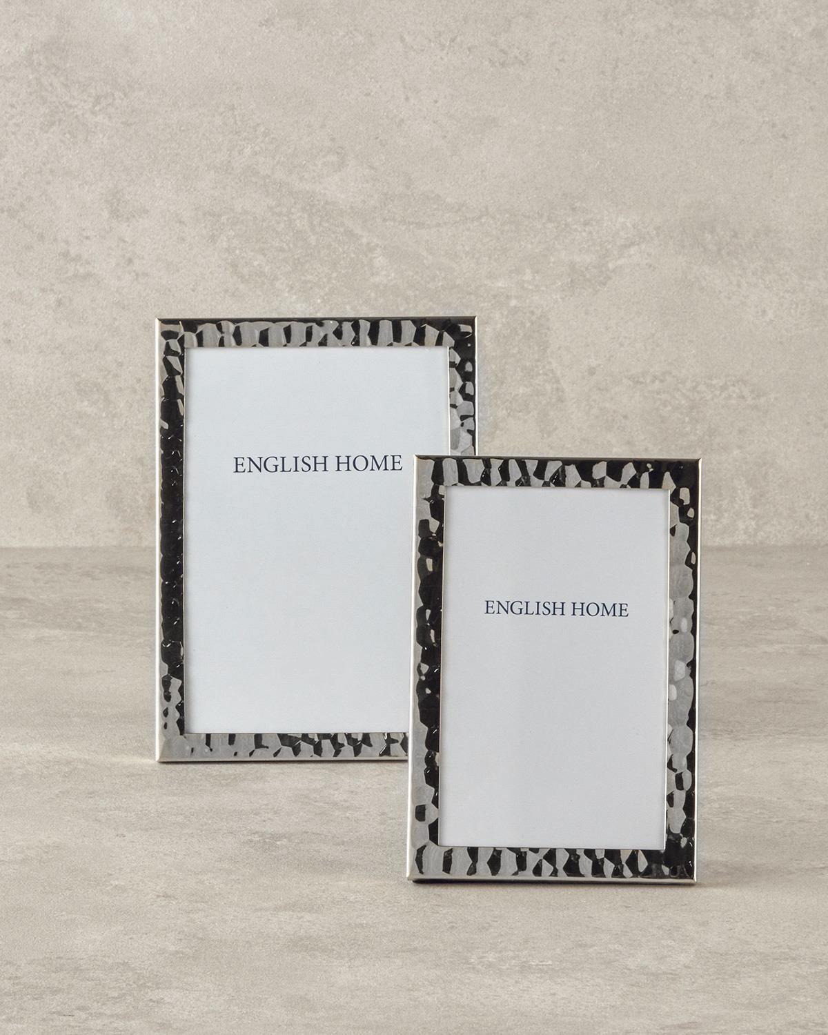 Alba Metal Çerçeve 10x15 cm Silver