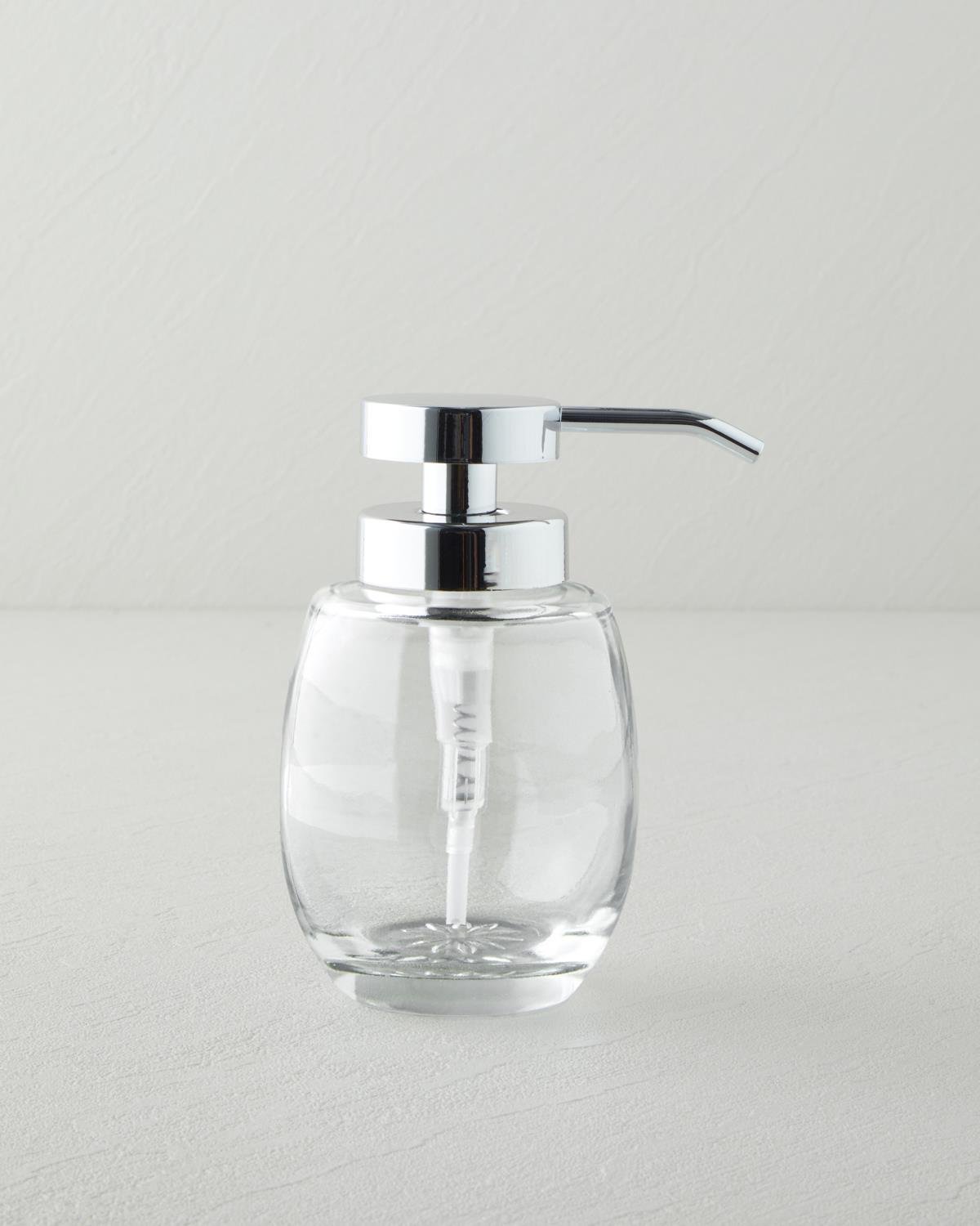 Albie Banyo Seti Şeffaf