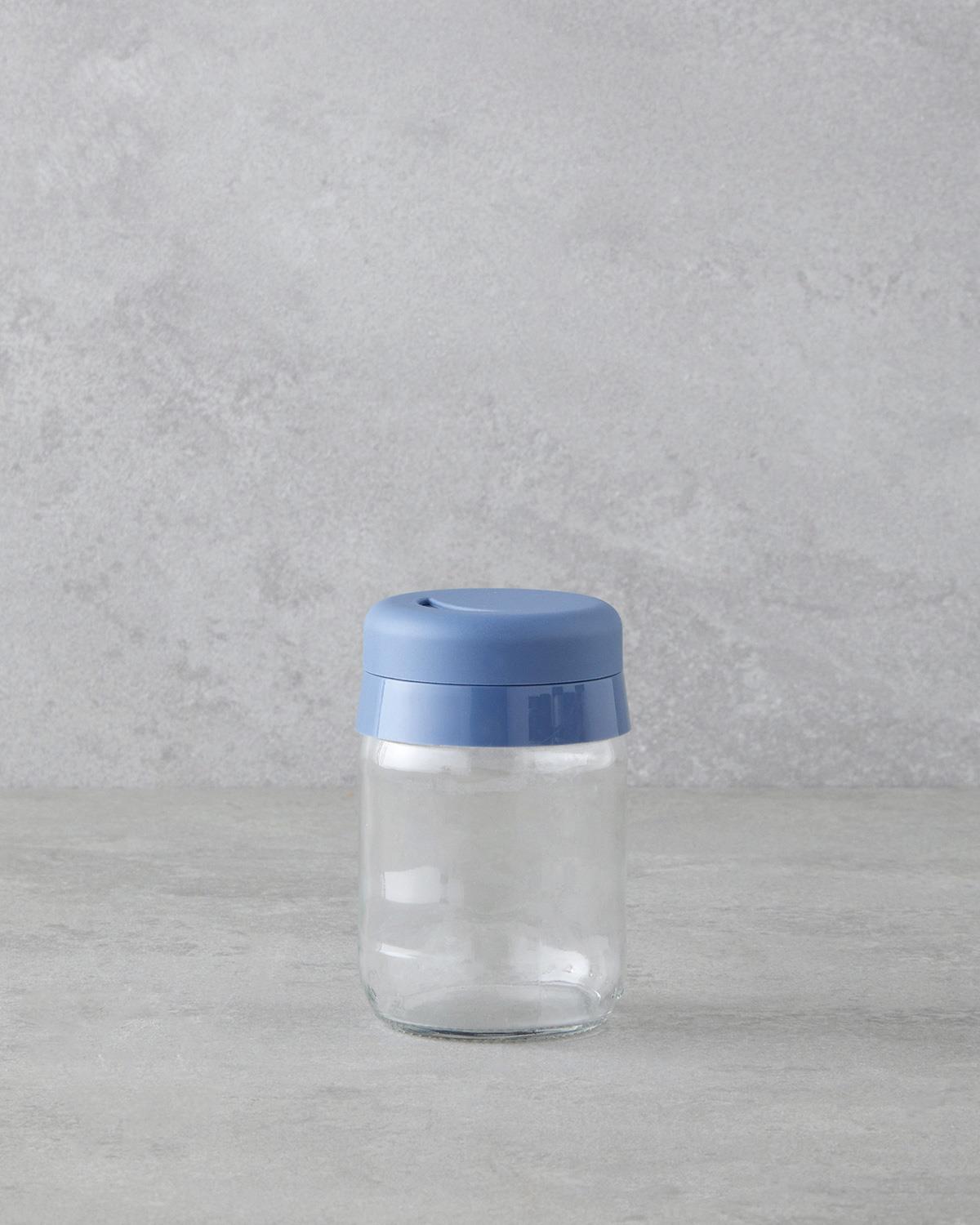 Alesa Cam Baharatlik 190 ml Mavi