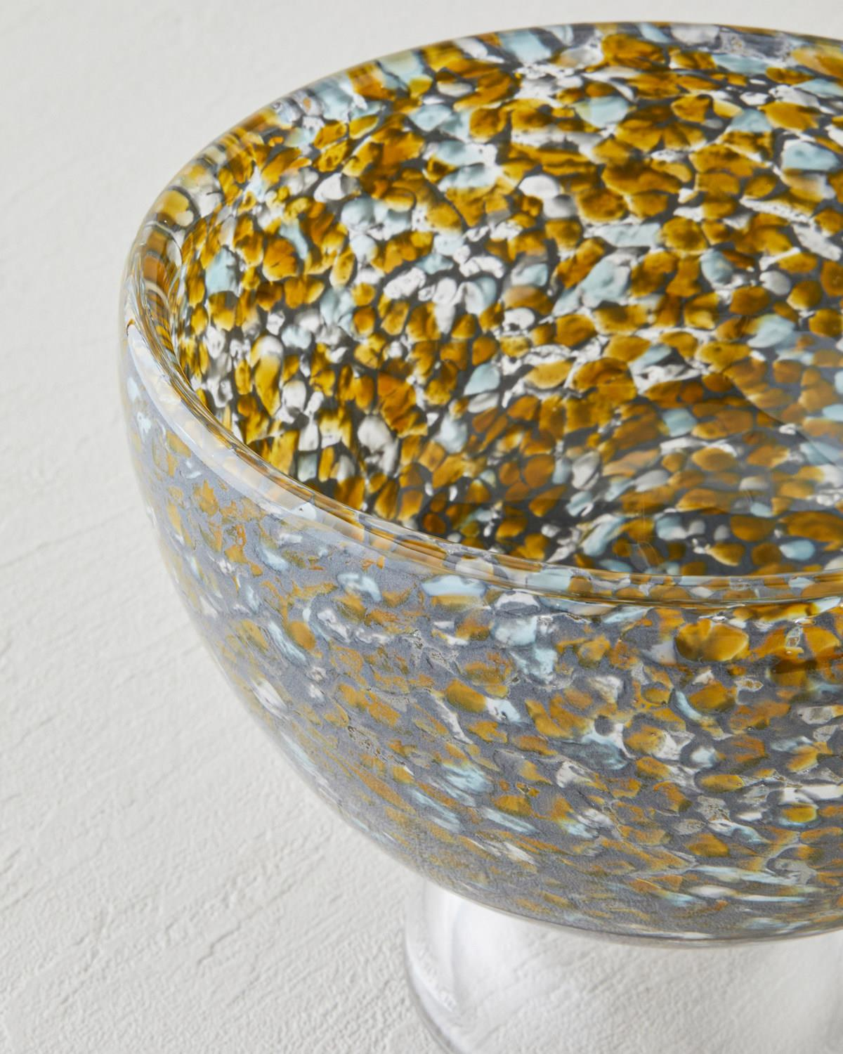 Alesa Cam Vazo 15,5 cm Multicolor