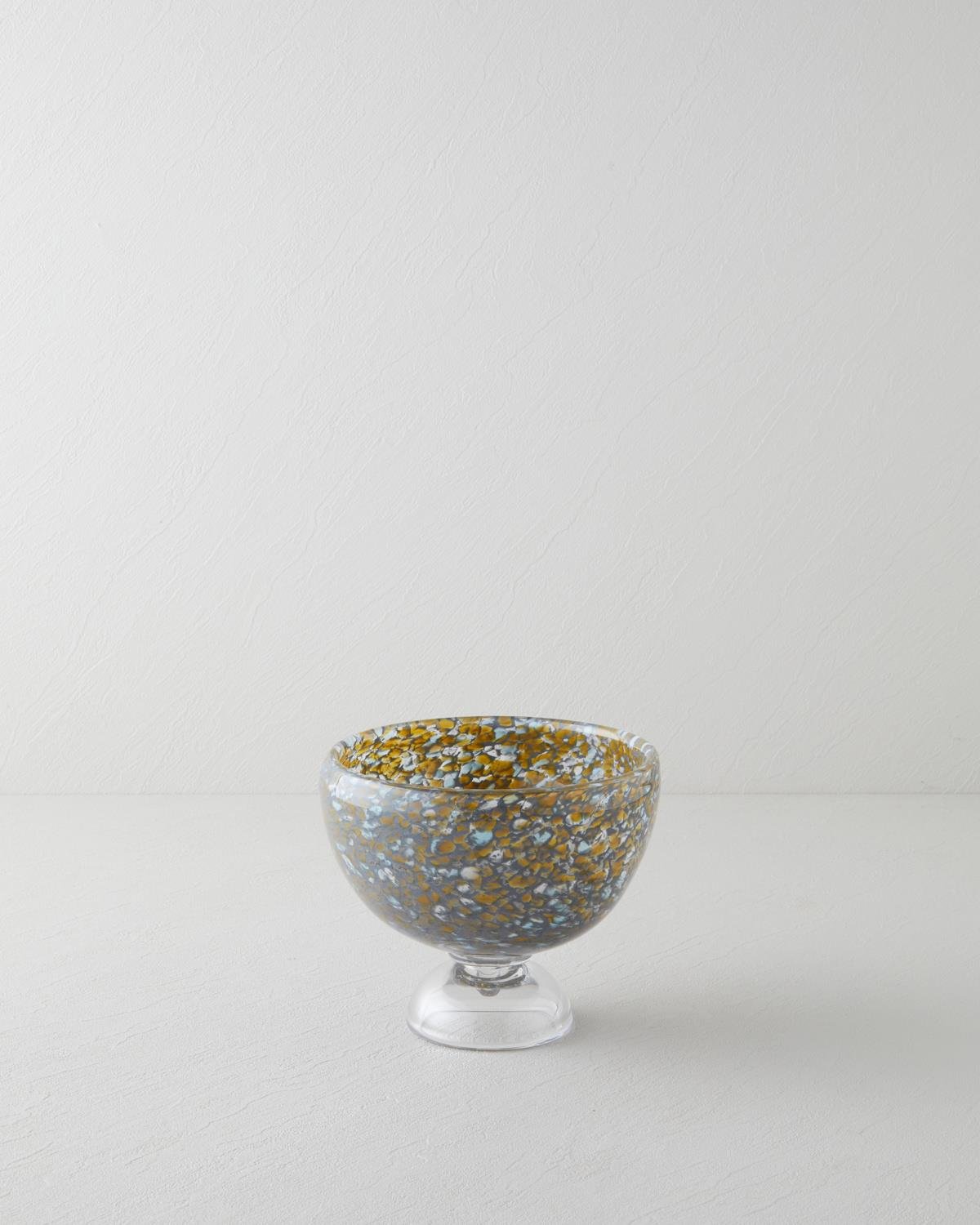 Alesa Cam Vazo 15,5 cm Multicolor