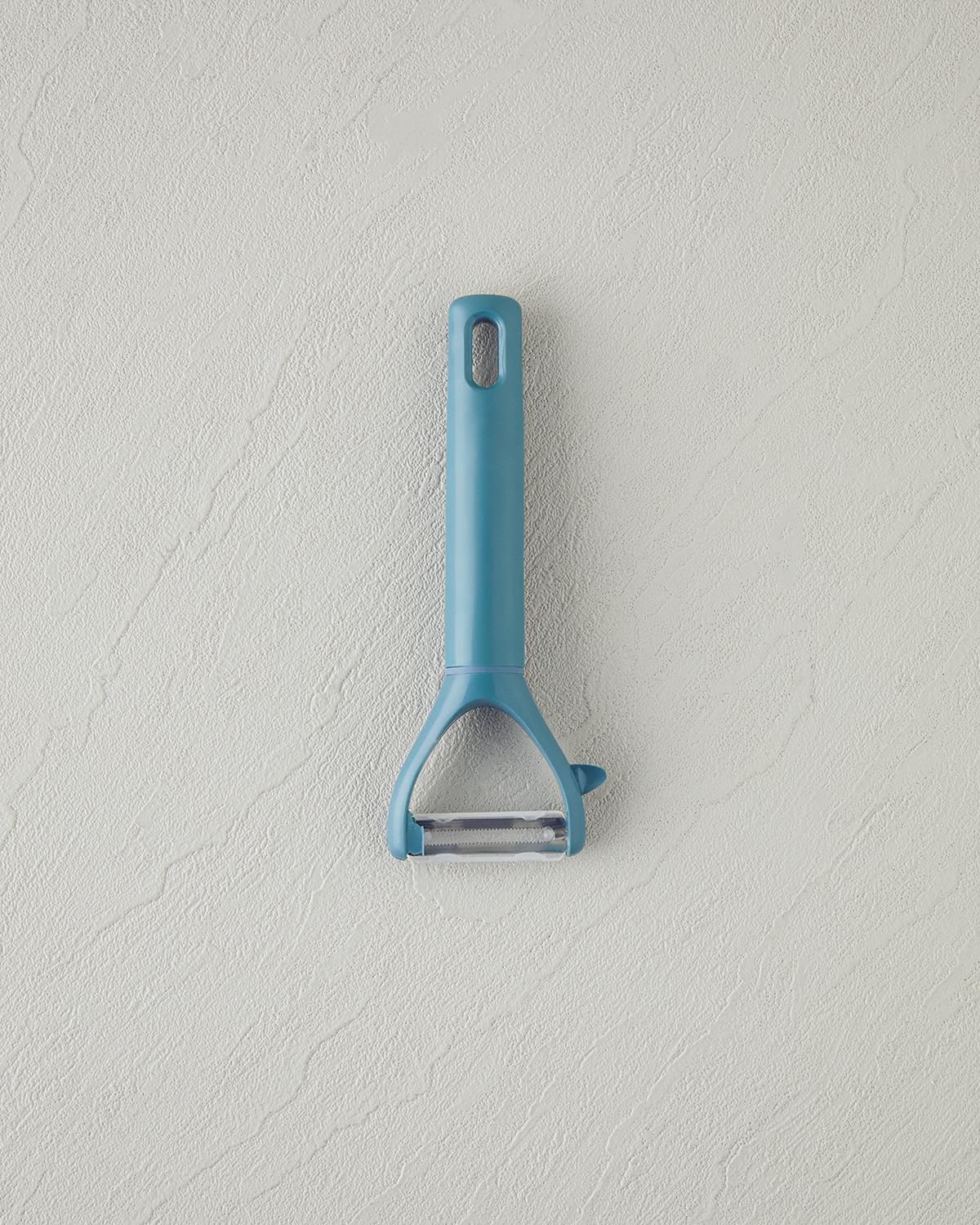 Alexy Plastik Soyacak 20 cm Mavi