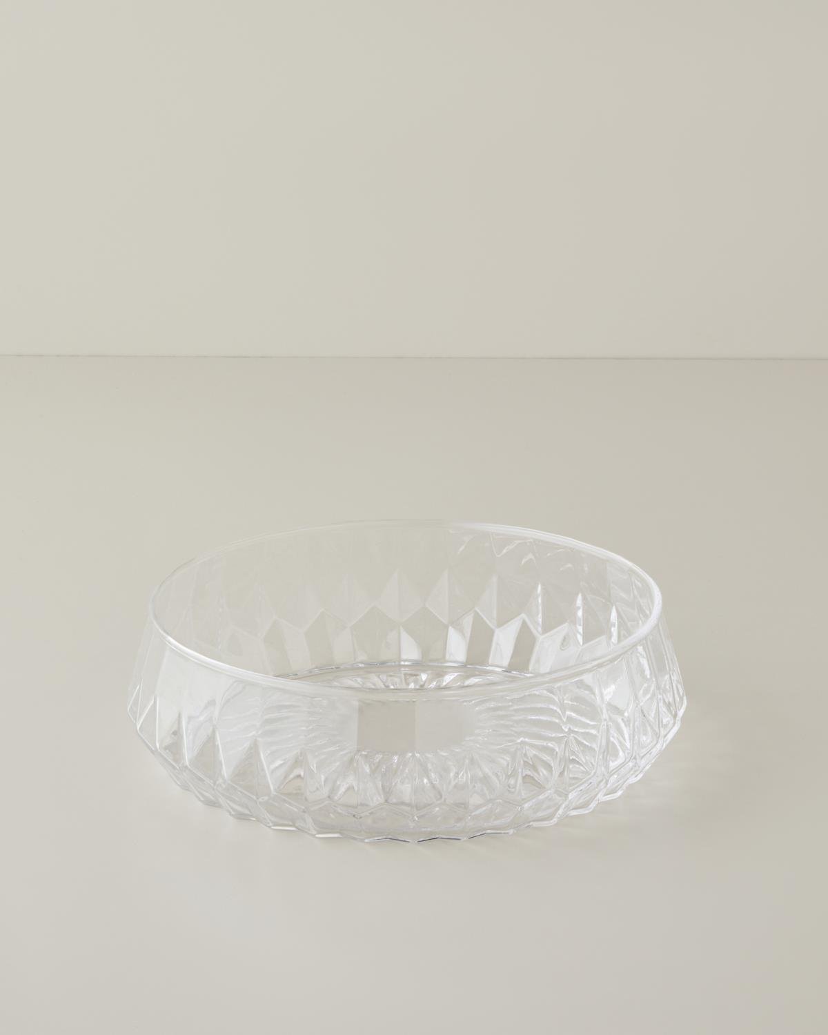 Alice Cam Kase 23x7 cm Şeffaf