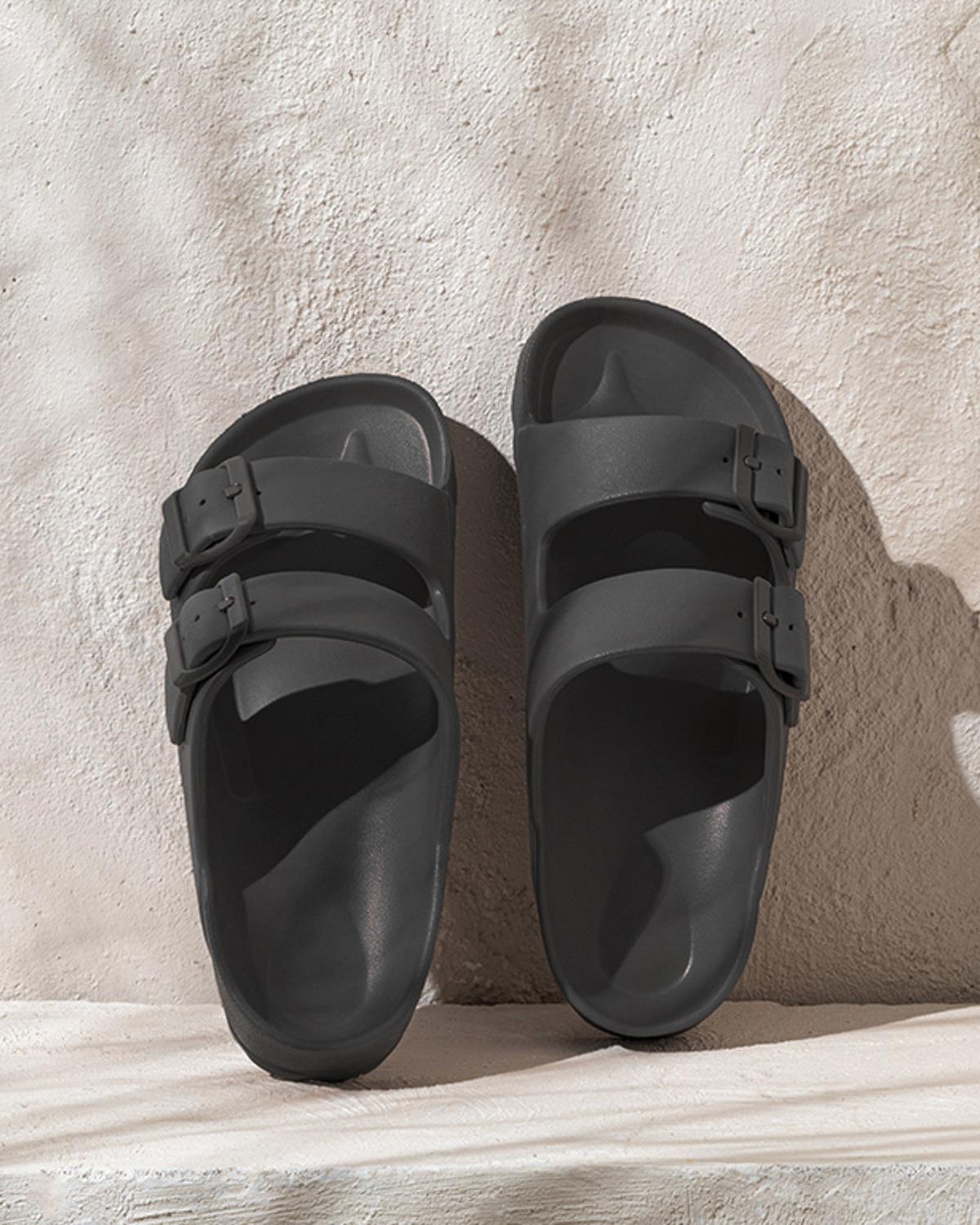 Alice Eva Kadın Sokak Terliği Siyah