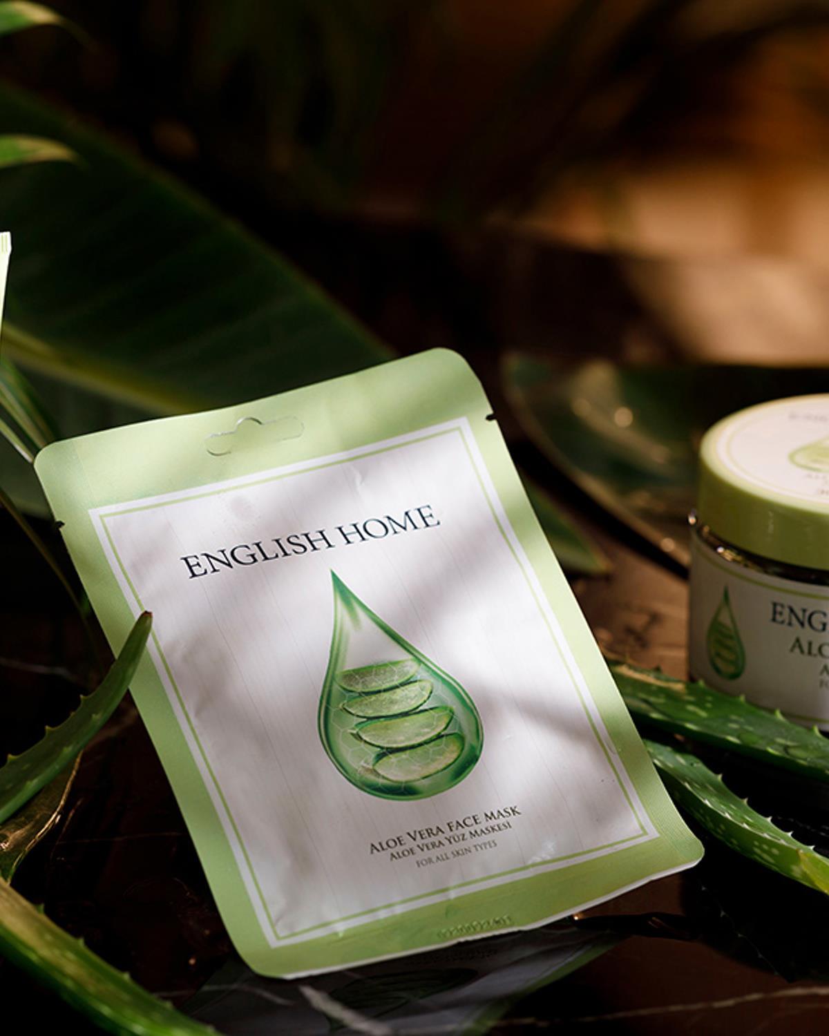 Aloe Vera Nemlendirici Jel 300 ml