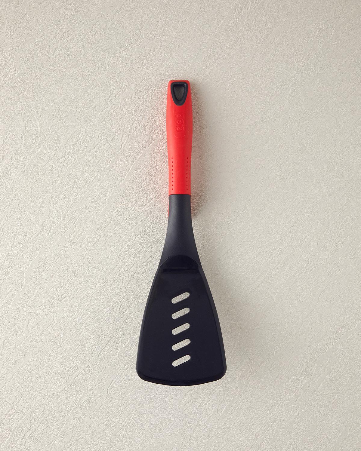 Amara Plastik Spatula 31,5 cm Kırmızı