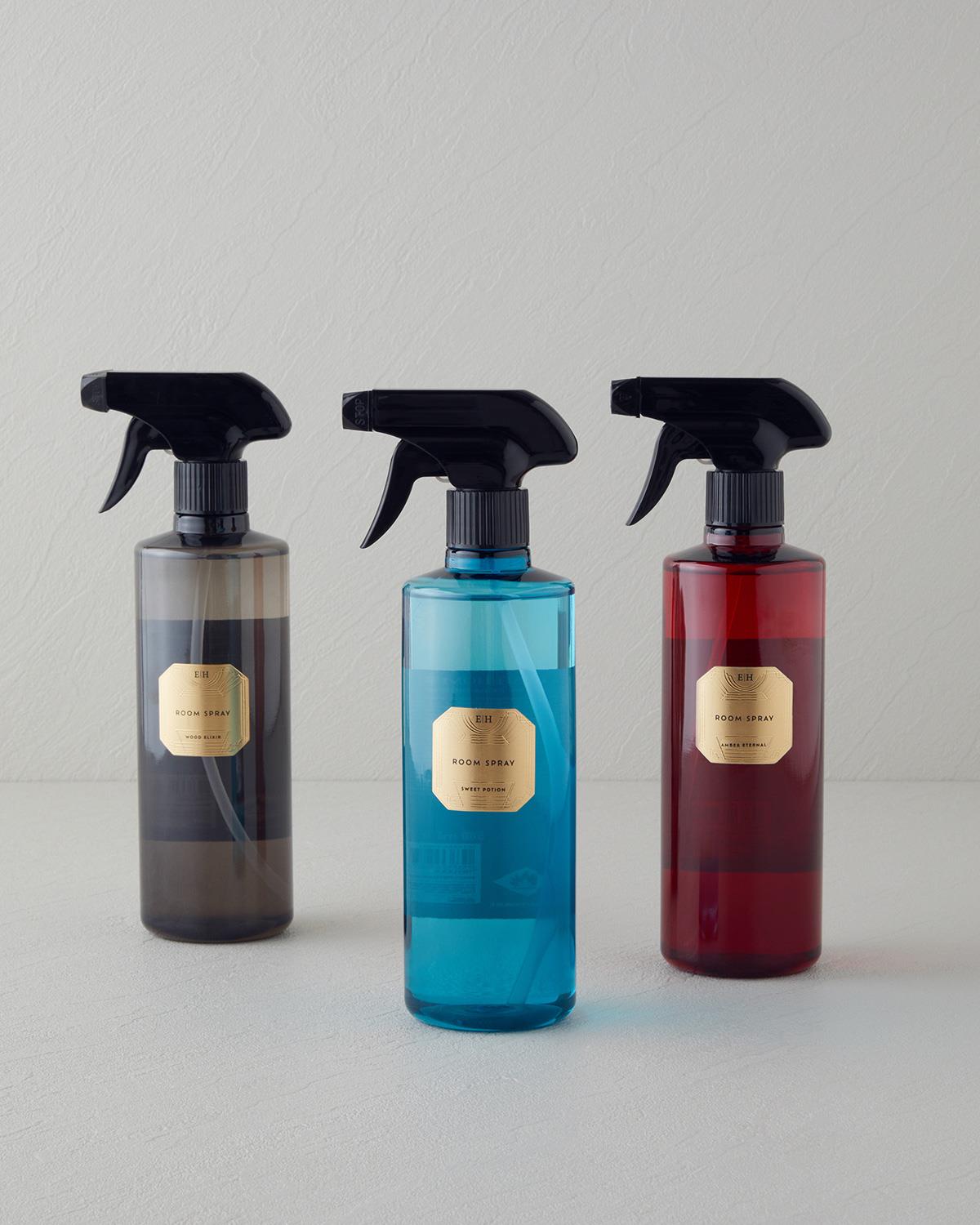 Amber Eternal Oda Spreyi 500 ml Şeffaf