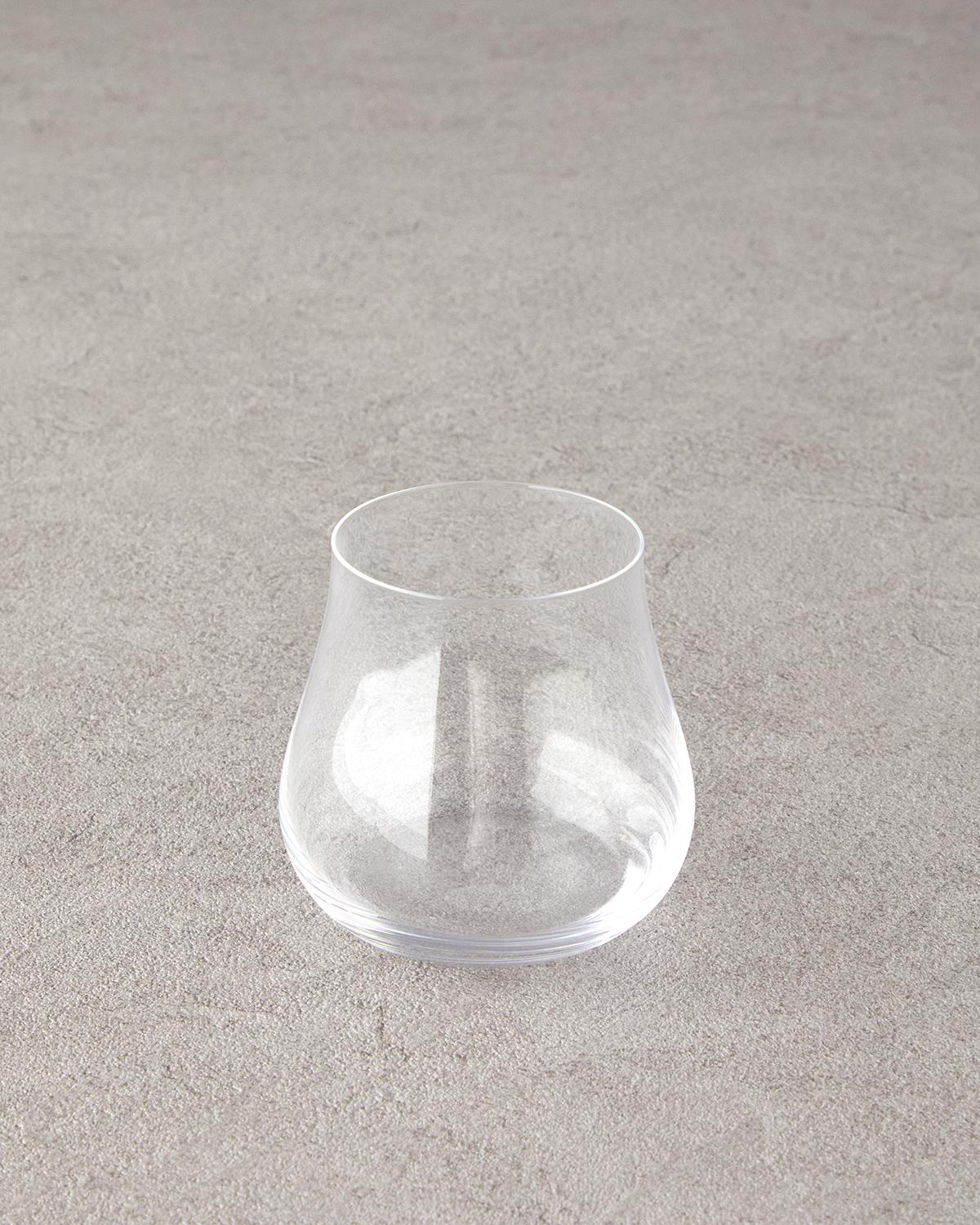 Amelia Kristal 6'lı Bardak 340 ml Şeffaf