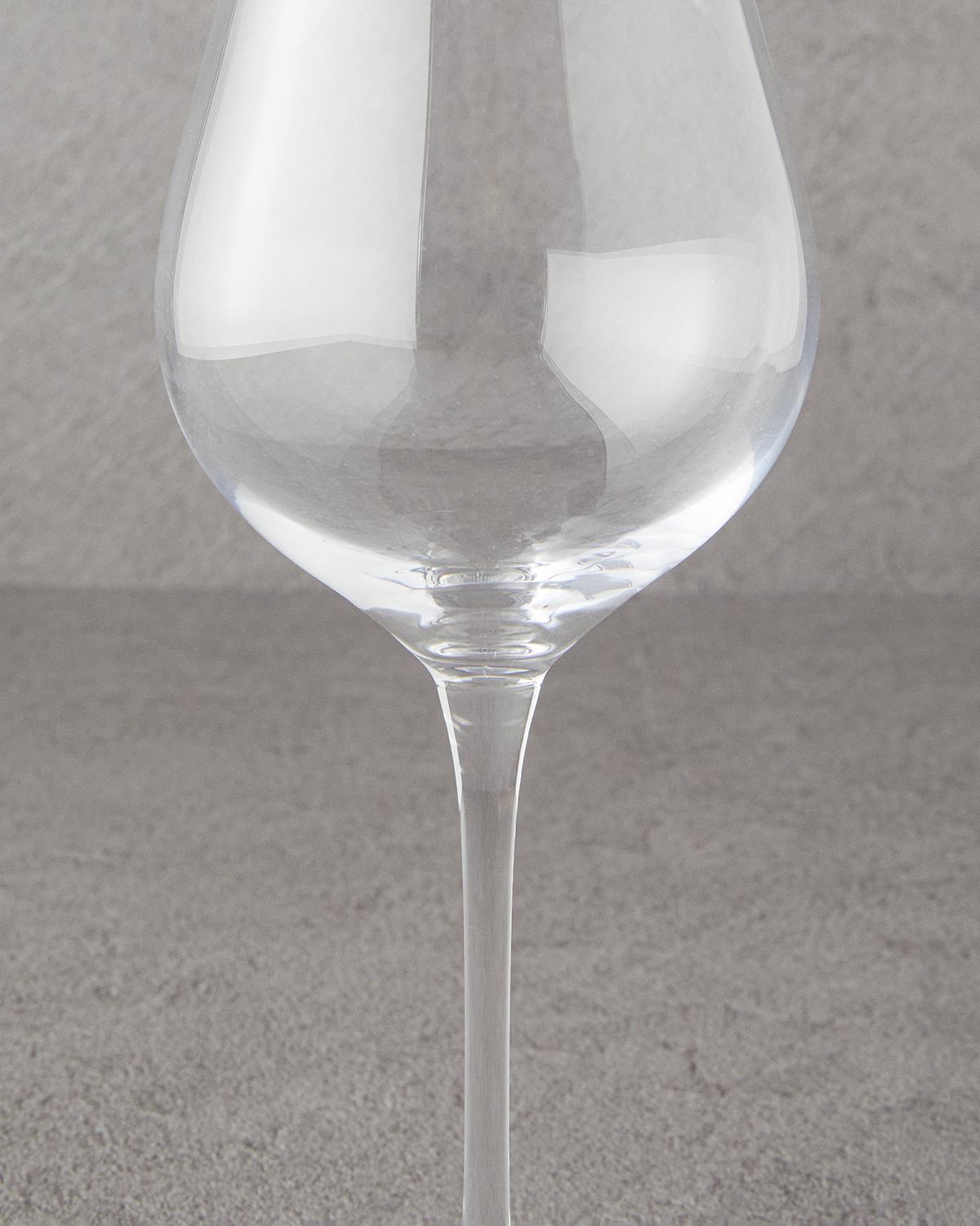 Amelia Kristalin 6'lı Kadeh 400 ml Şeffaf
