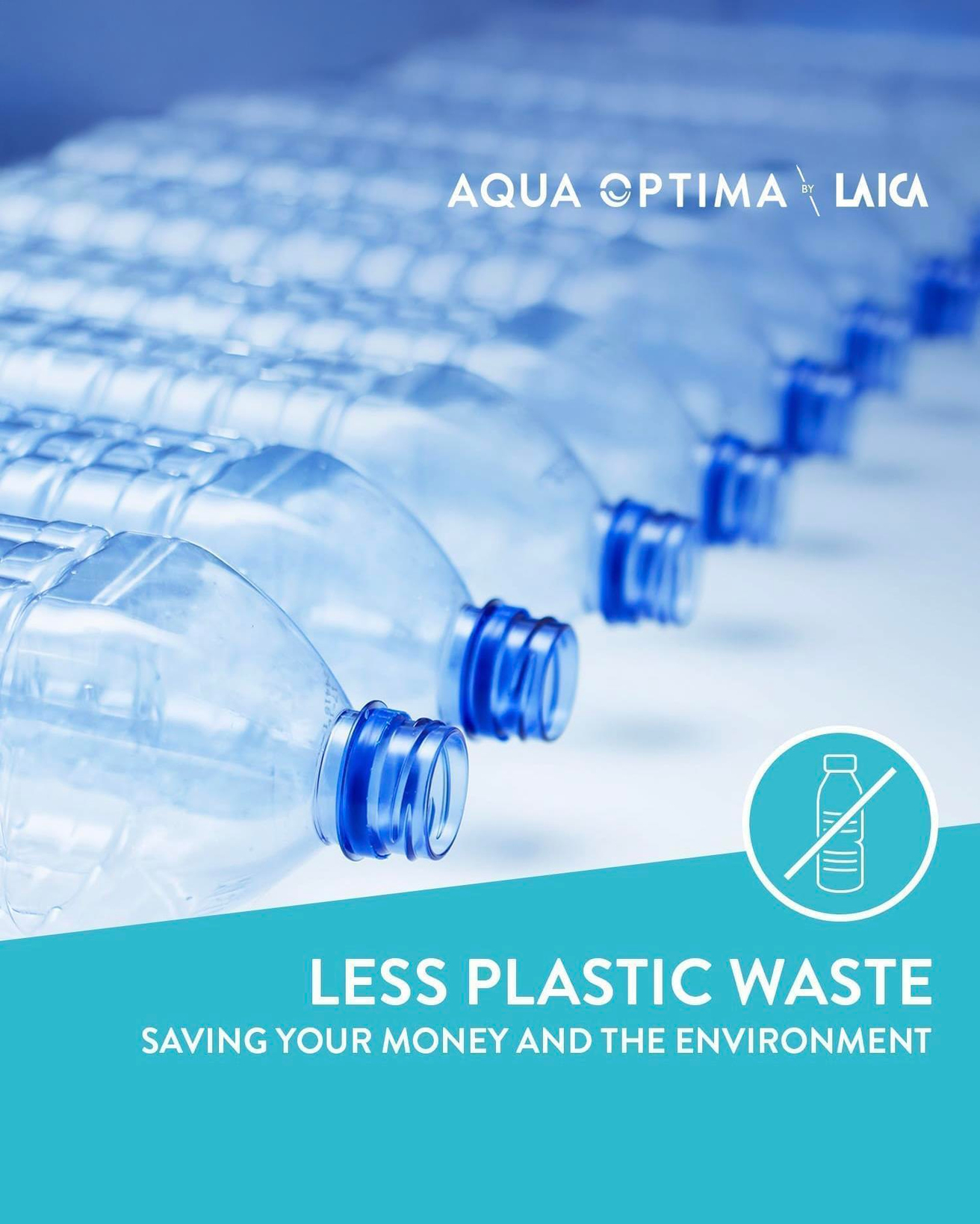 AQUA OPTIMA Su Arıtma Filtresi 3'LÜ Beyaz