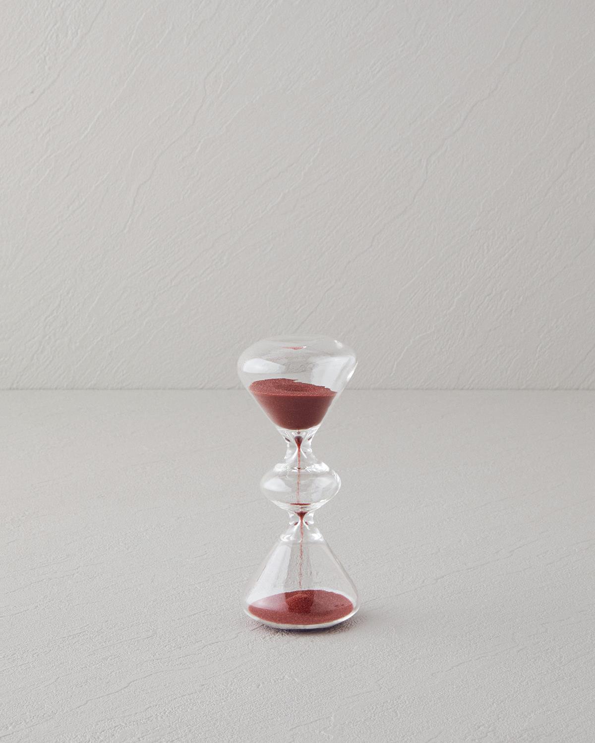 Arden Kum Saati 13,5 cm Kiremit