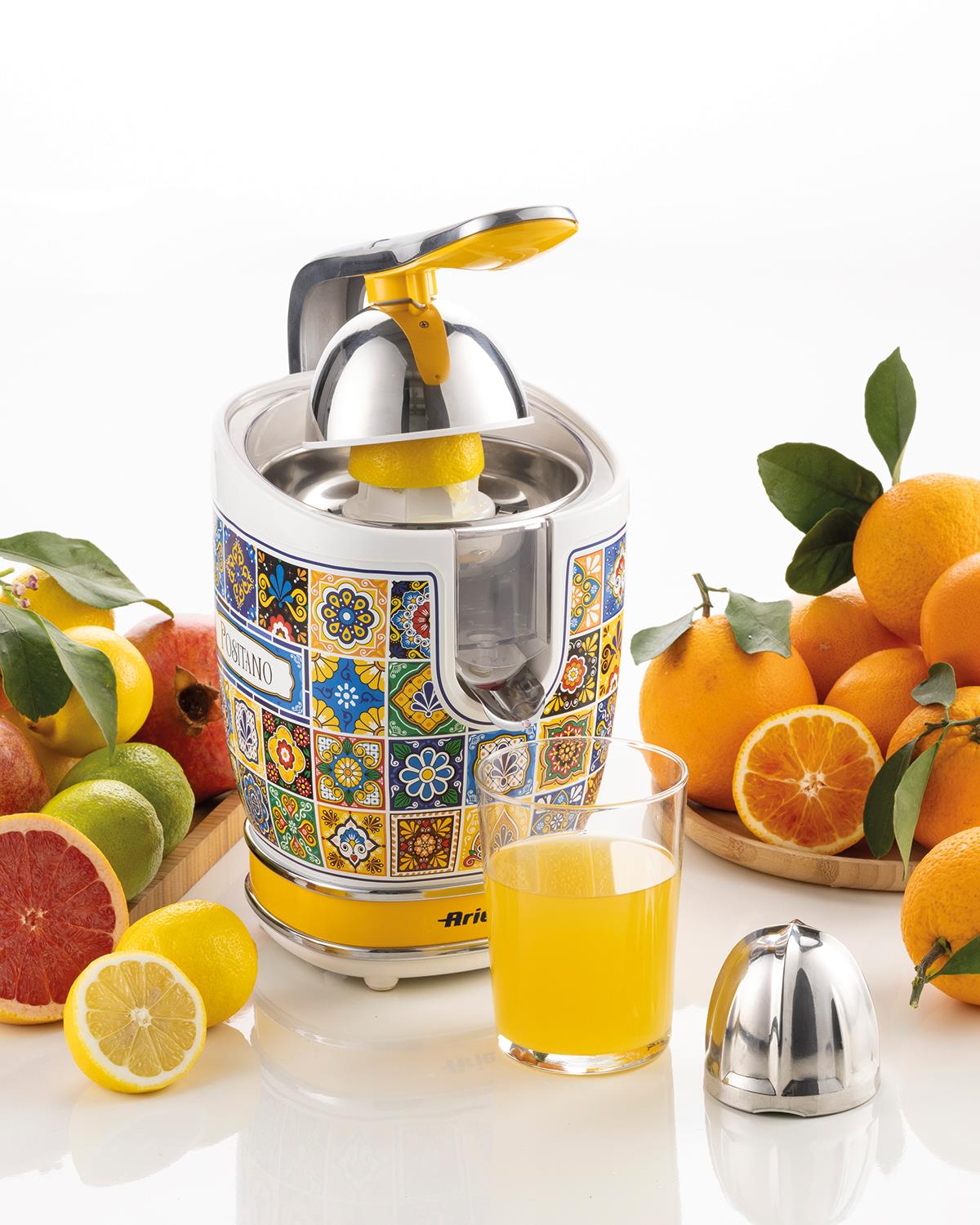 Ariete Capri 0413/0C Narenciye Sıkacağı Konsept