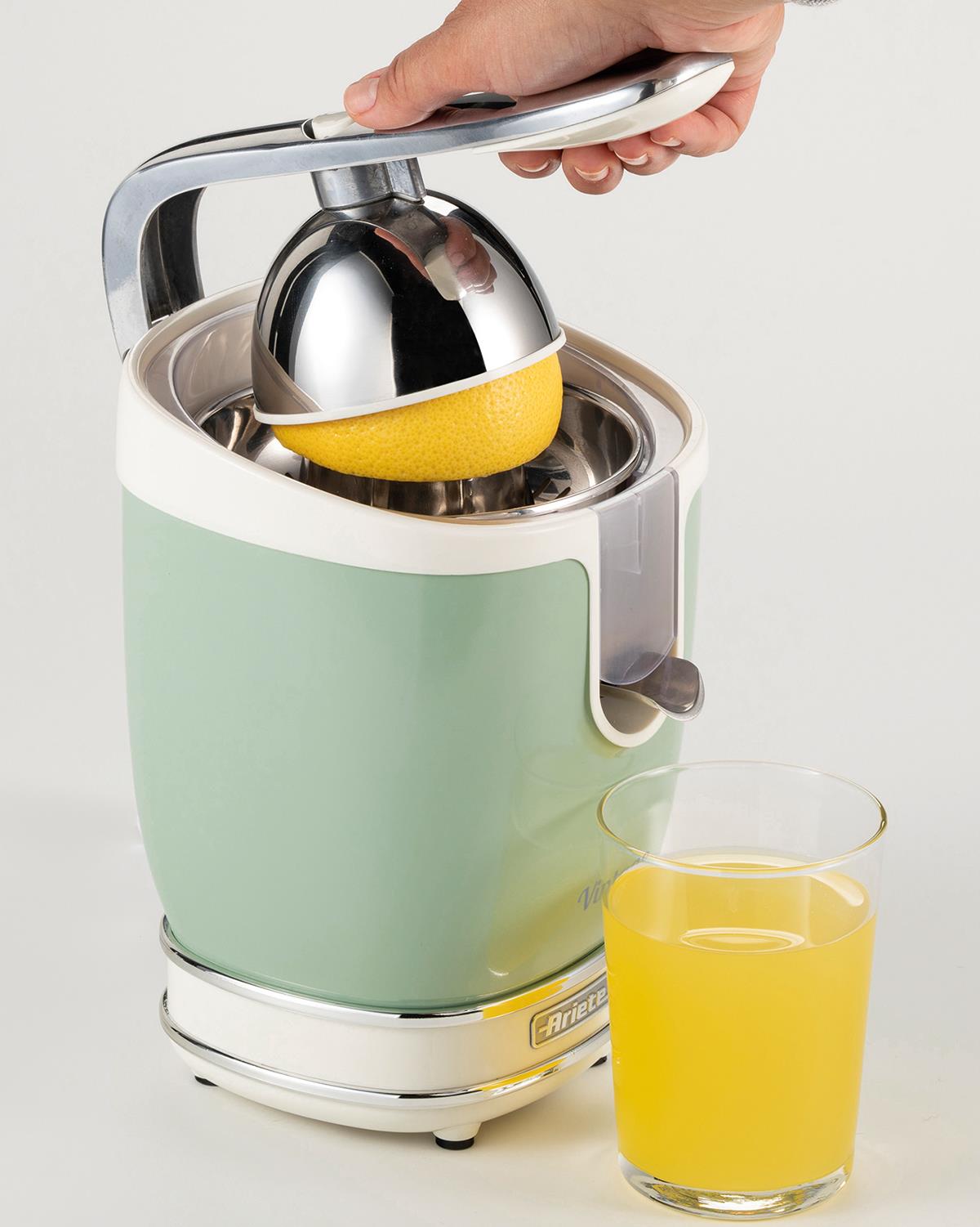 Ariete Vintage 0413/04 Narenciye Sıkacağı Yeşil