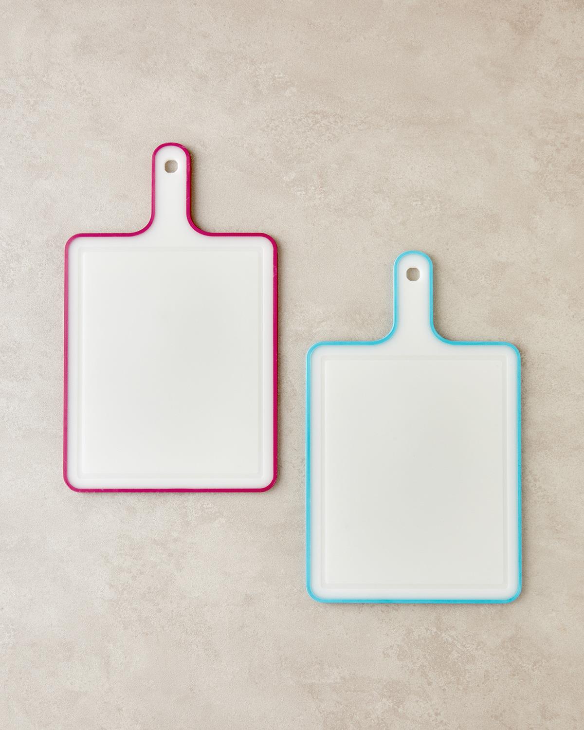 Arnie Plastik Kesme Tahtası 38x23 cm Bordo